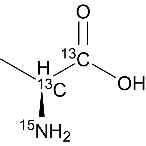 L-Alanine-13C2,15N 312623-85-1